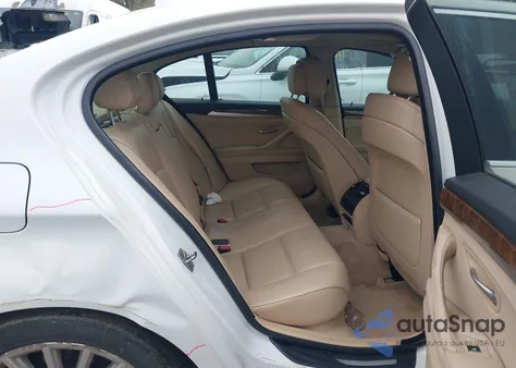 2012 BMW 535I xDrive z USA, uszkodzony, nr VIN WBAFU7C50CDU56900